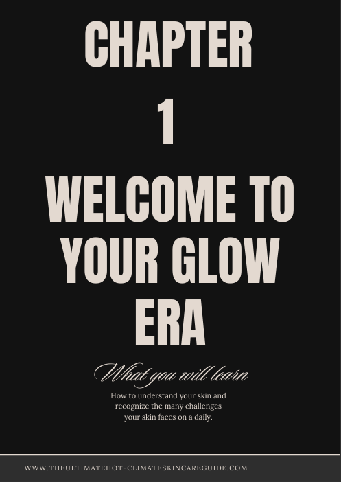 The Ultimate Hot Climate Skincare Guide